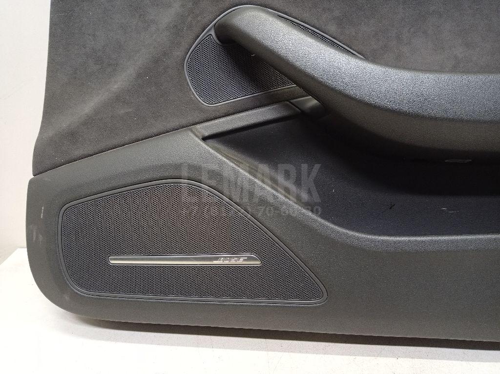 Обшивка двери передней правой для  BMW 3-serie E46 1998-2005