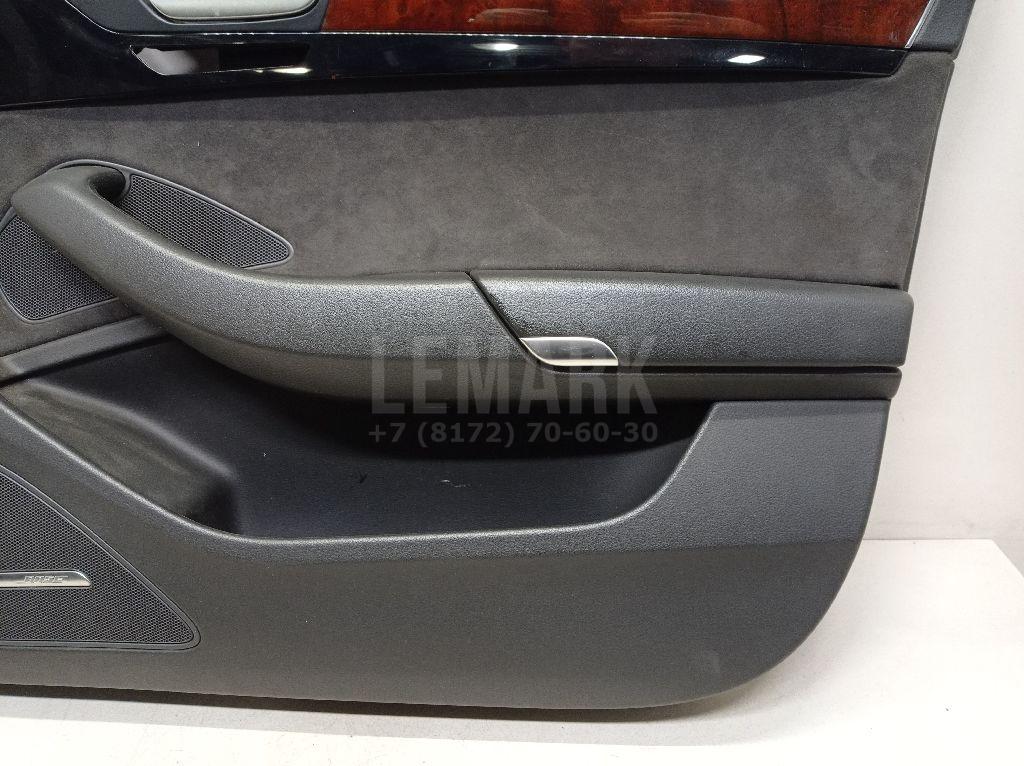 Обшивка двери передней правой для  BMW 3-serie E46 1998-2005