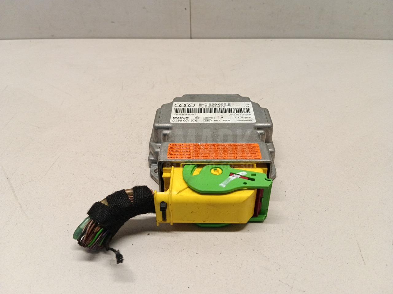 Блок управления AIR BAG