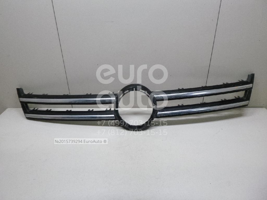 Накладки На Решетку Радиатора На Шаран Купить