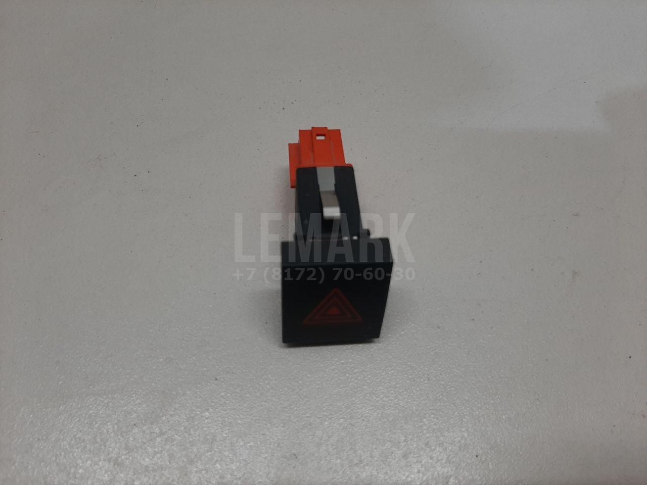 Кнопка аварийной сигнализации 5L0953235 VAG