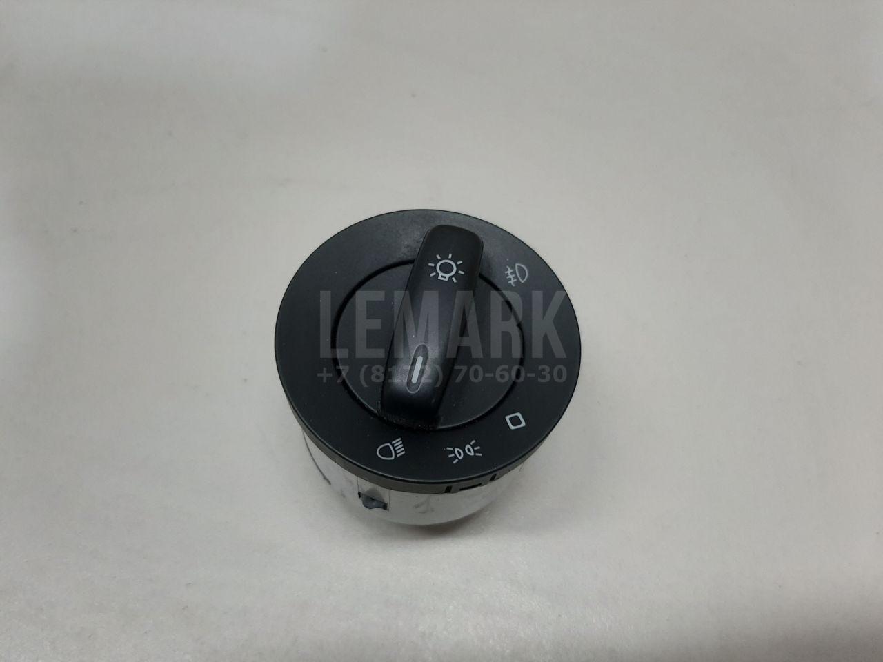 Переключатель света фар 5L0941431FREH VAG