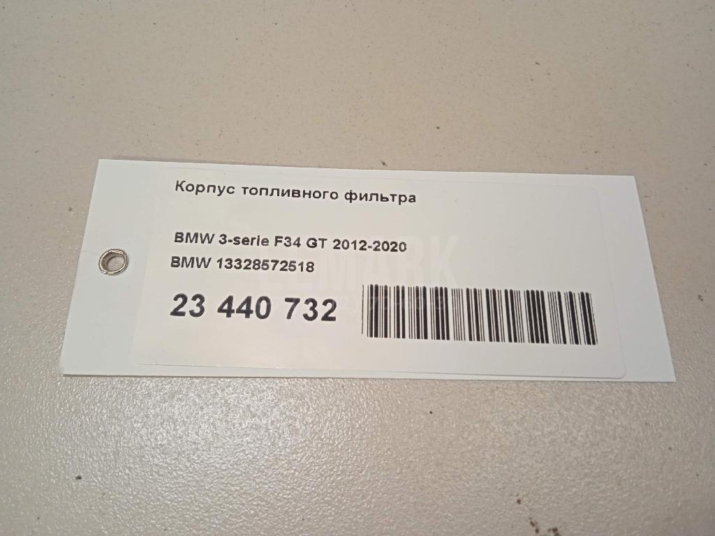 Корпус топливного фильтра для  Cadillac BLS 2006-2010