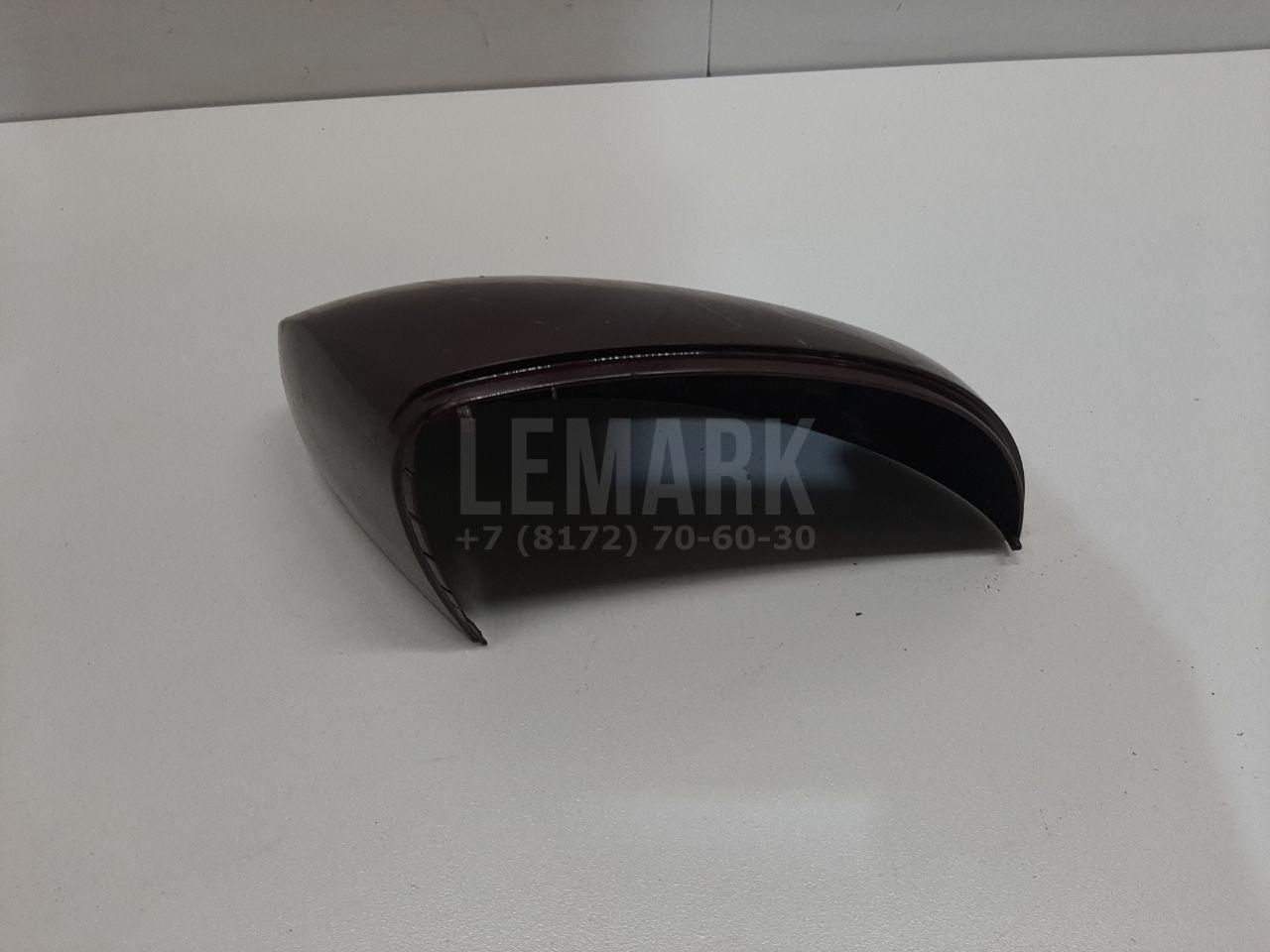 Крышка корпуса зеркала правого 5N0857538 VAG