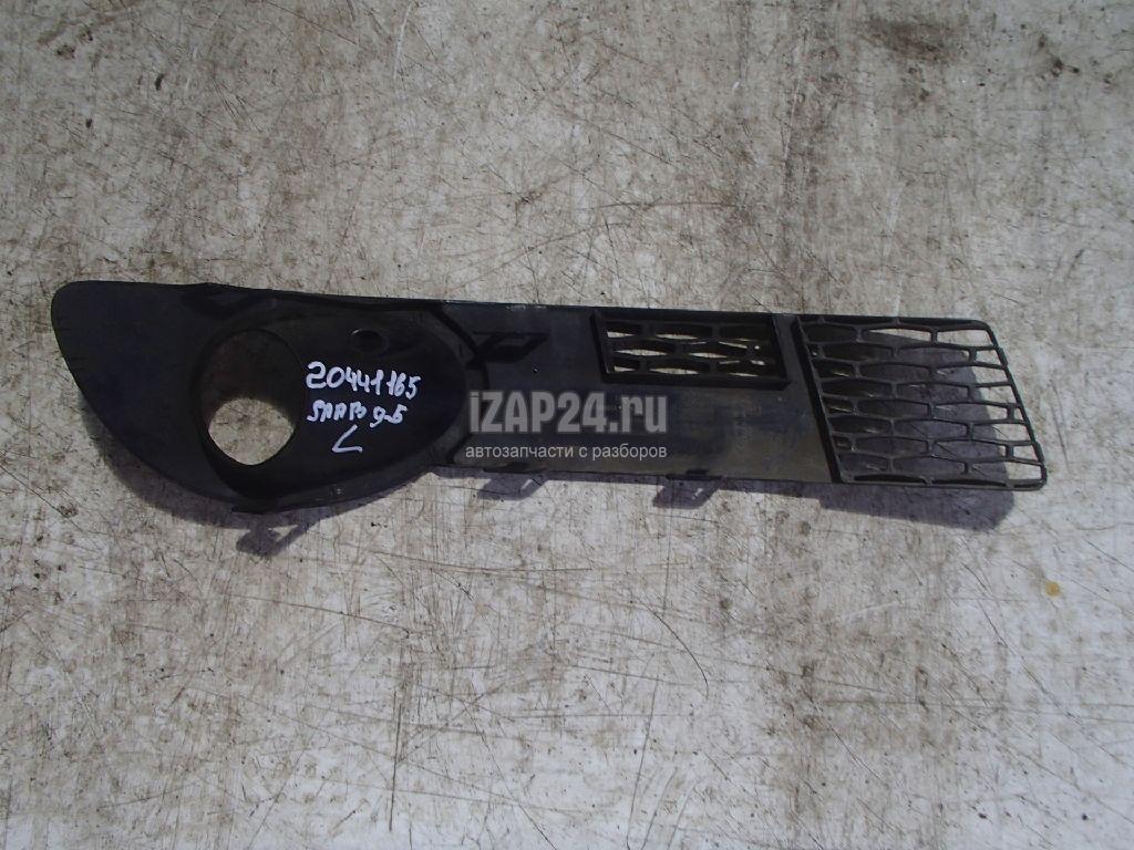 12756078 Решетка в бампер левая GM 9-5 (1997 - 2010)