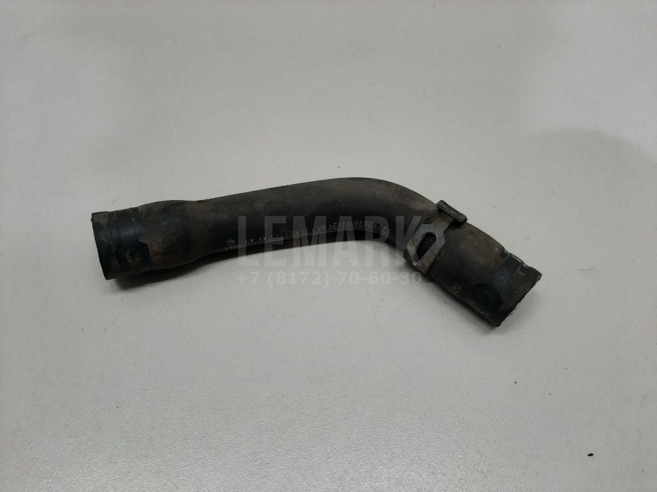 Трубка системы охлаждения для  BMW 7-serie F01/F02 2008-2015