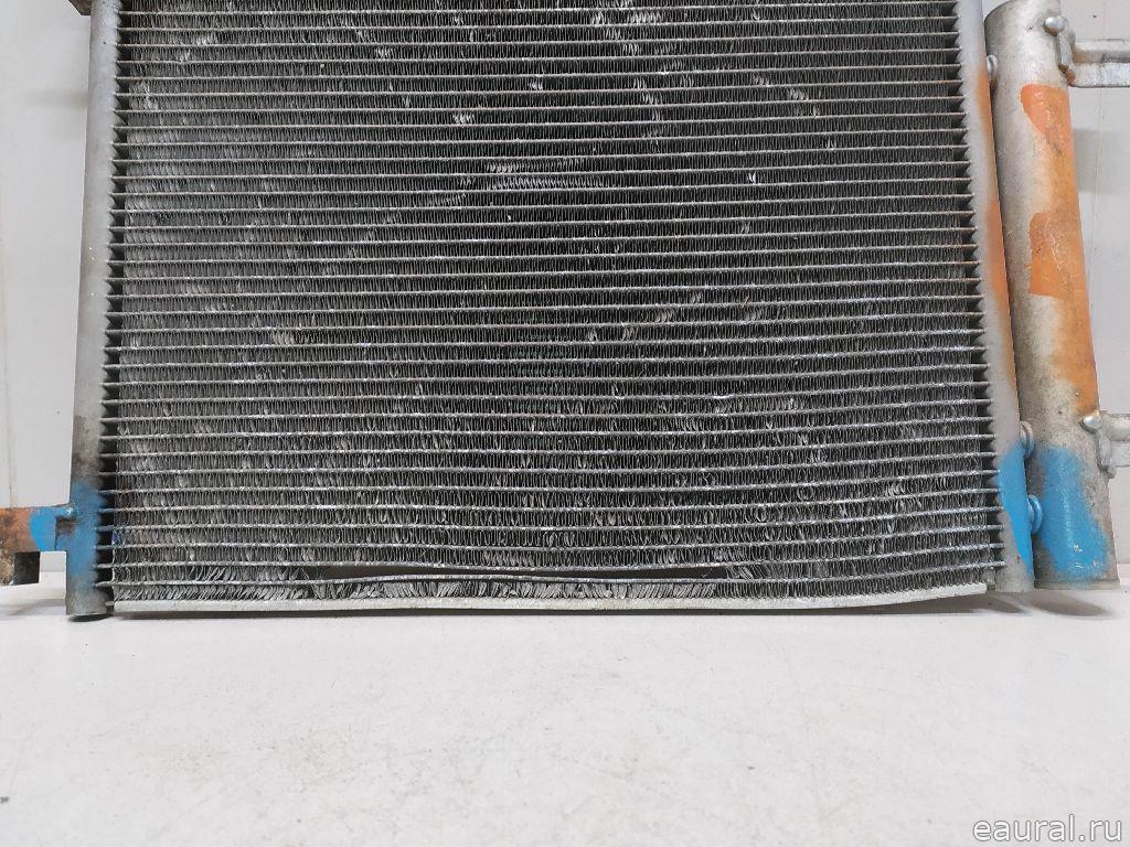 95480135 - Радиатор кондиционера (конденсер)  Chevrolet Spark  2011г. - Фото 2