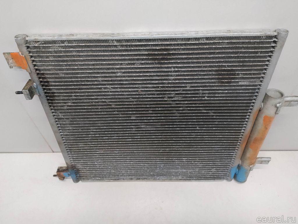 95480135 - Радиатор кондиционера (конденсер)  Chevrolet Spark  2011г. - Фото 3