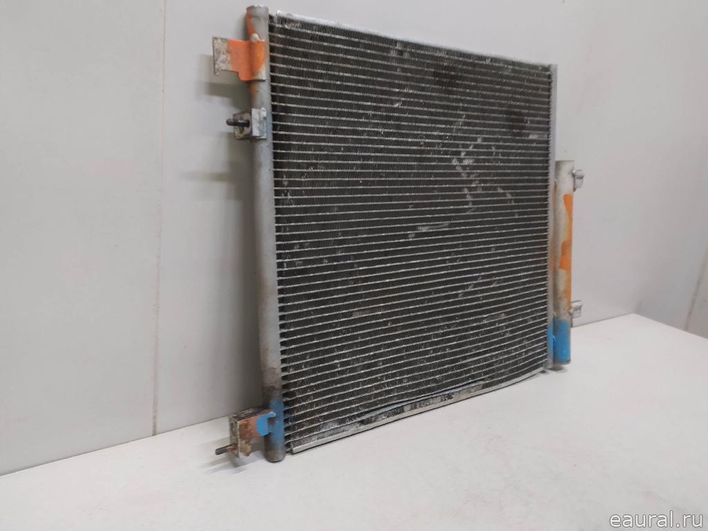 95480135 - Радиатор кондиционера (конденсер)  Chevrolet Spark  2011г. - Фото 5