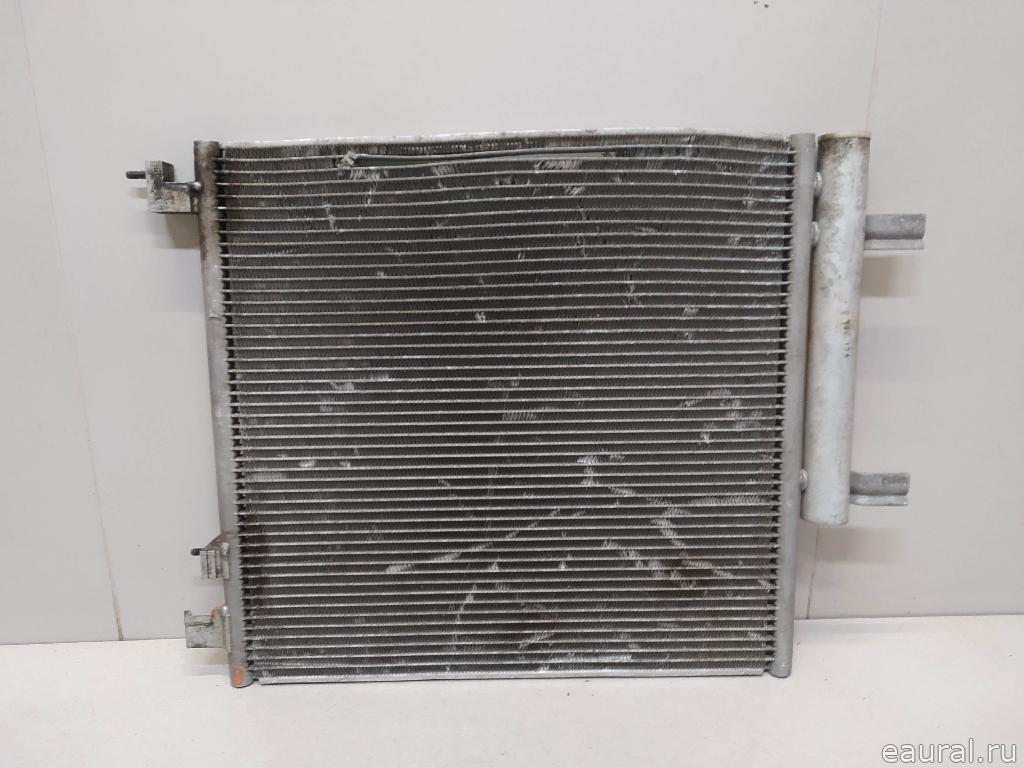 95480135 - Радиатор кондиционера (конденсер)  Chevrolet Spark  2011г. - Фото 6