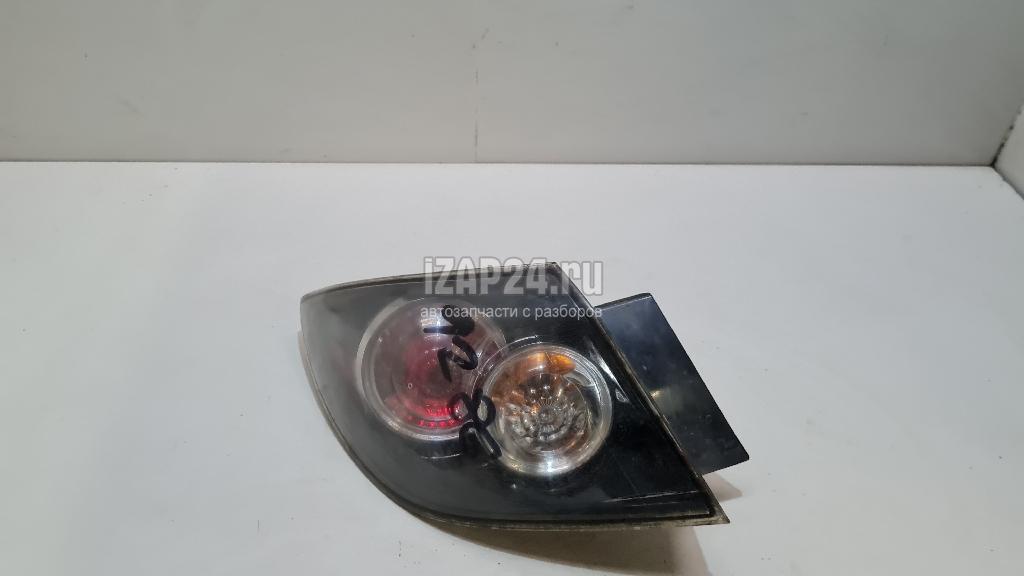 BR5S51160C Фонарь задний наружный левый Mazda Mazda 3 (BK) (2002 - 2009)