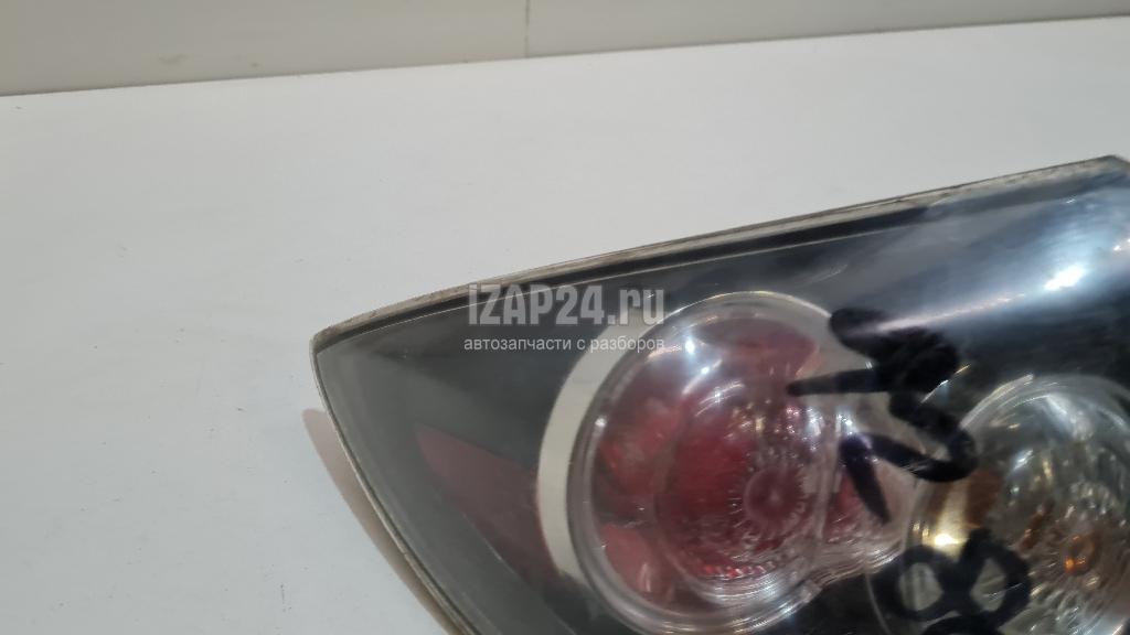 BR5S51160C Фонарь задний наружный левый Mazda Mazda 3 (BK) (2002 - 2009)