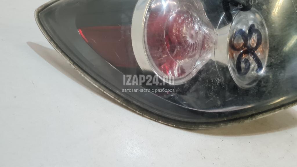 BR5S51160C Фонарь задний наружный левый Mazda Mazda 3 (BK) (2002 - 2009)