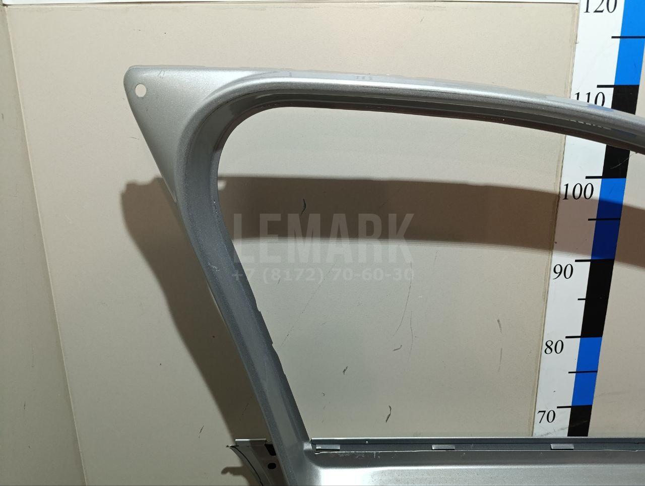 Дверь передняя левая для  Chery QQ6 (S21) 2007-2010