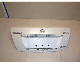 Крышка багажника для Nissan Teana J32 2008-2013 БУ состояние отличное