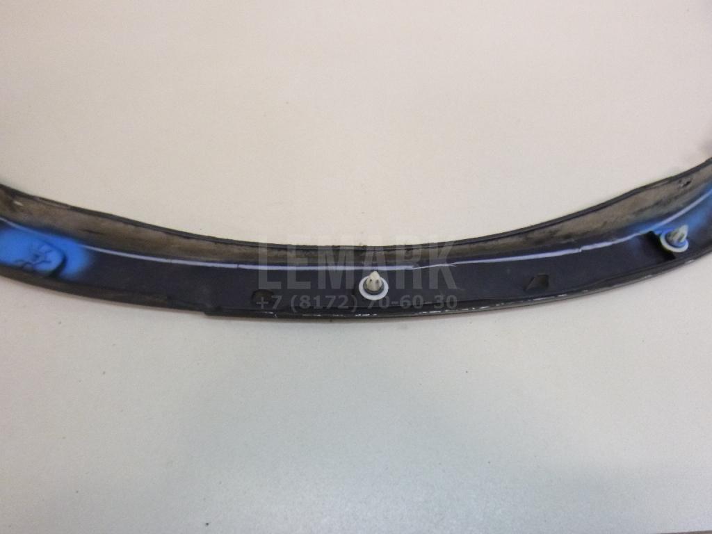 Накладка заднего крыла левого для  BMW X5 E53 2000-2007