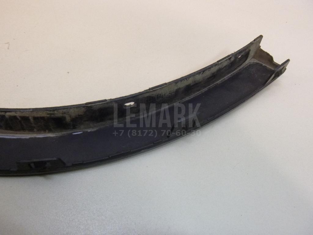 Накладка заднего крыла левого для  BMW X5 E53 2000-2007