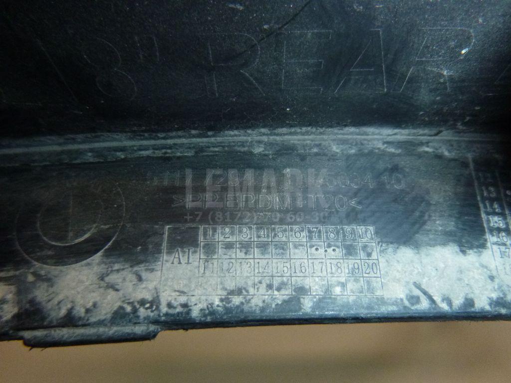 Накладка заднего крыла левого для  BMW X5 E53 2000-2007