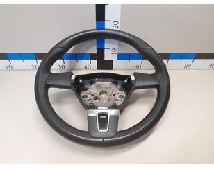 Рулевое колесо для AIR BAG (без AIR BAG) для VW EOS 2006-2015 с разбора состояние отличное