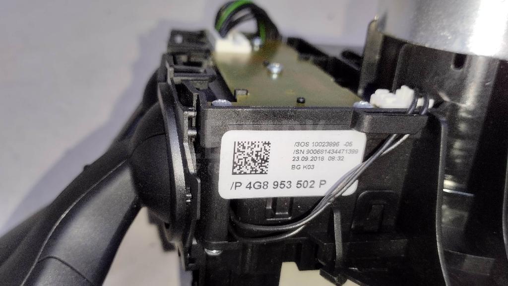 Переключатель подрулевой в сборе для  BMW 7-serie F01/F02 2008-2015