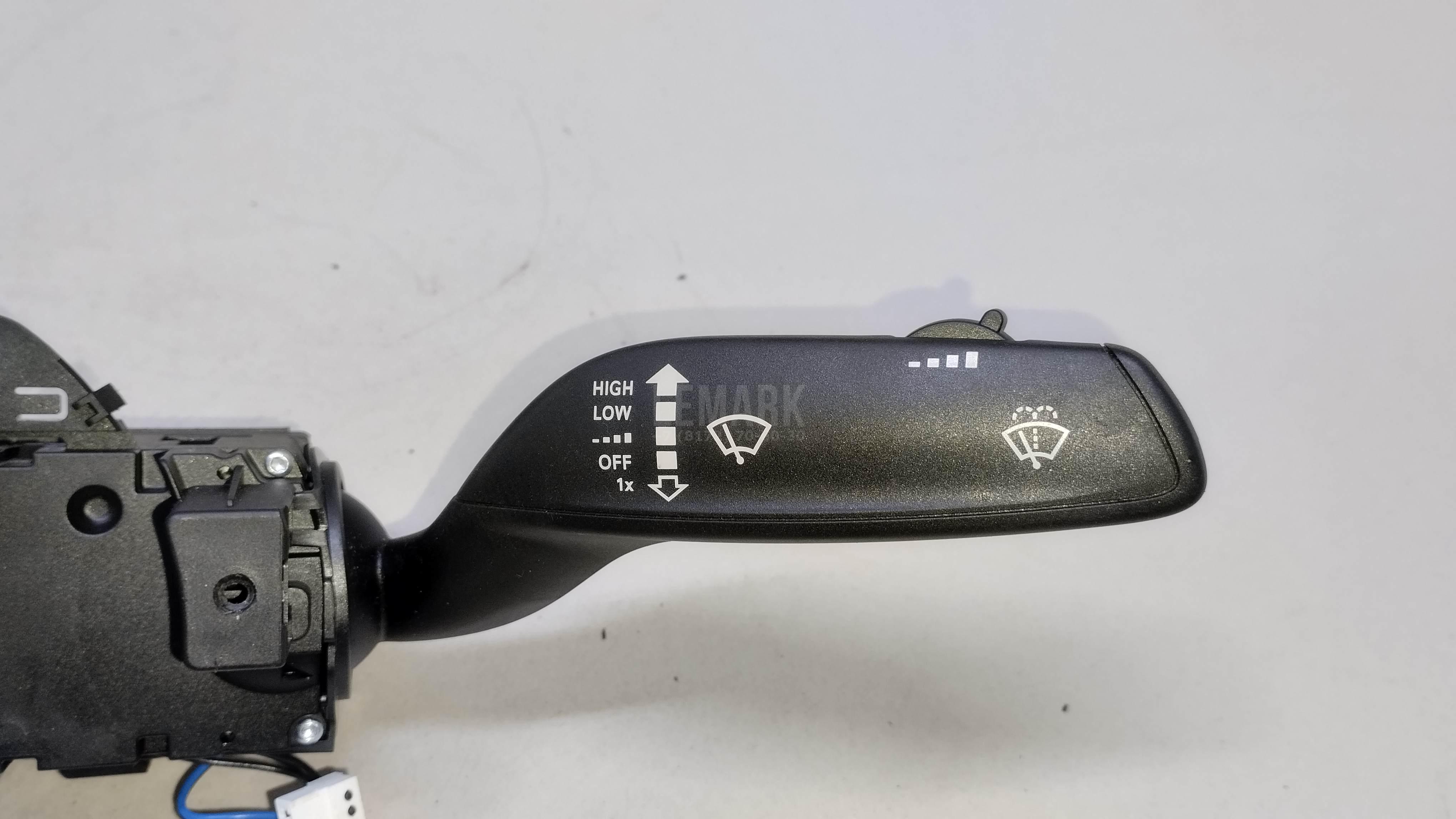 Переключатель подрулевой в сборе для  BMW 7-serie F01/F02 2008-2015