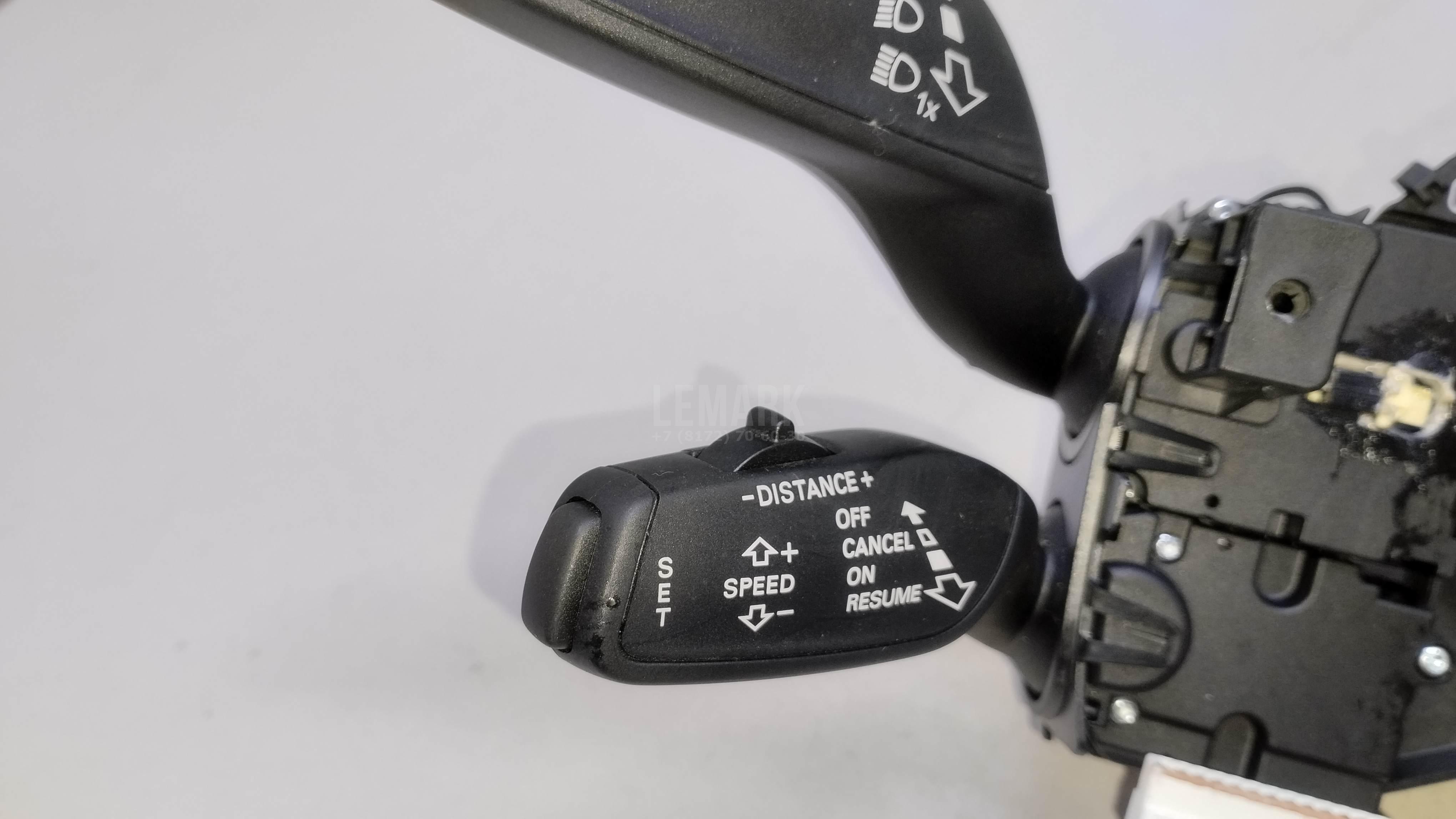 Переключатель подрулевой в сборе для  BMW 7-serie F01/F02 2008-2015