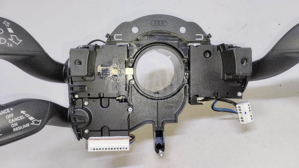 Переключатель подрулевой в сборе для  BMW 7-serie F01/F02 2008-2015