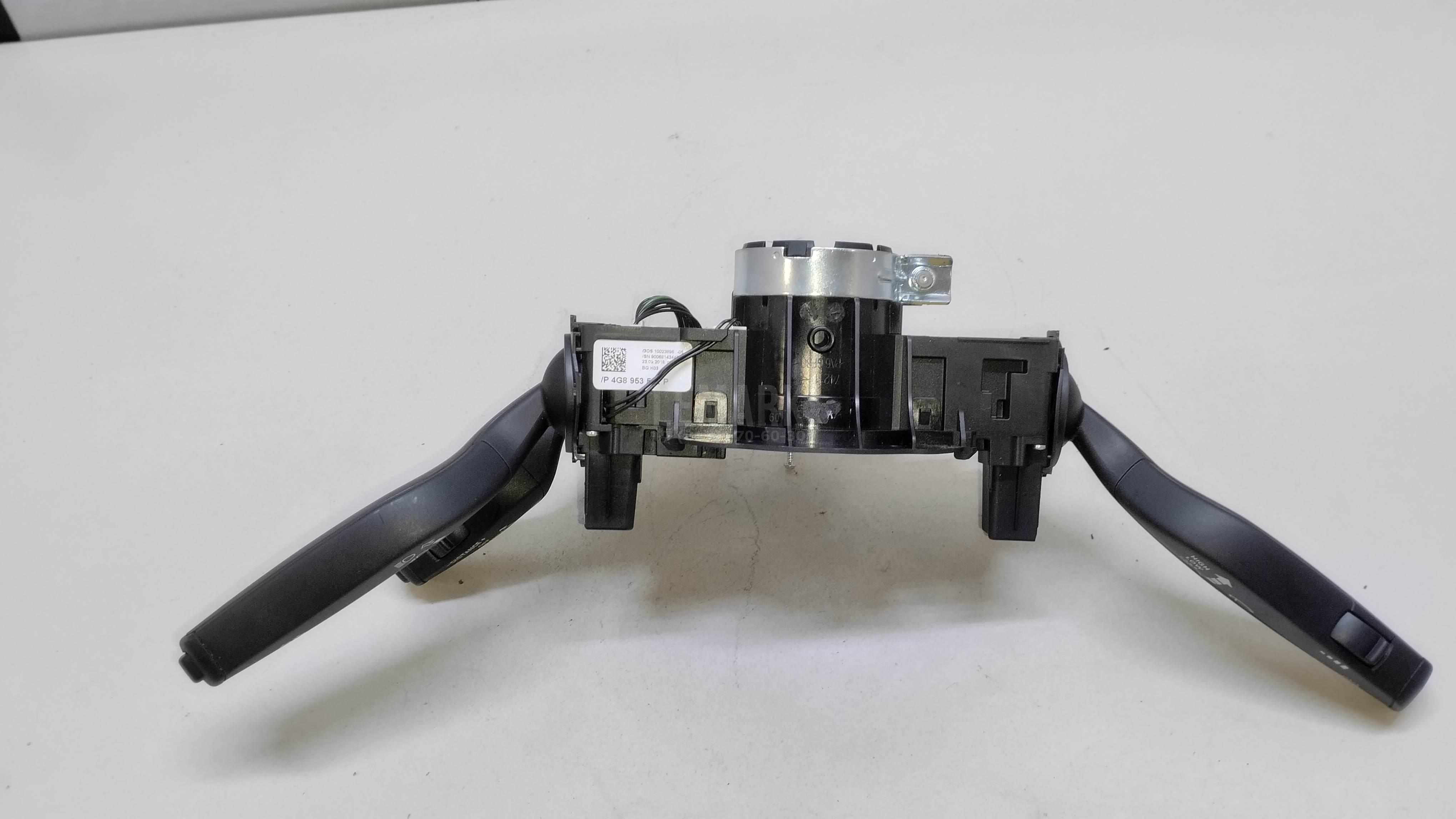 Переключатель подрулевой в сборе для  BMW 7-serie F01/F02 2008-2015