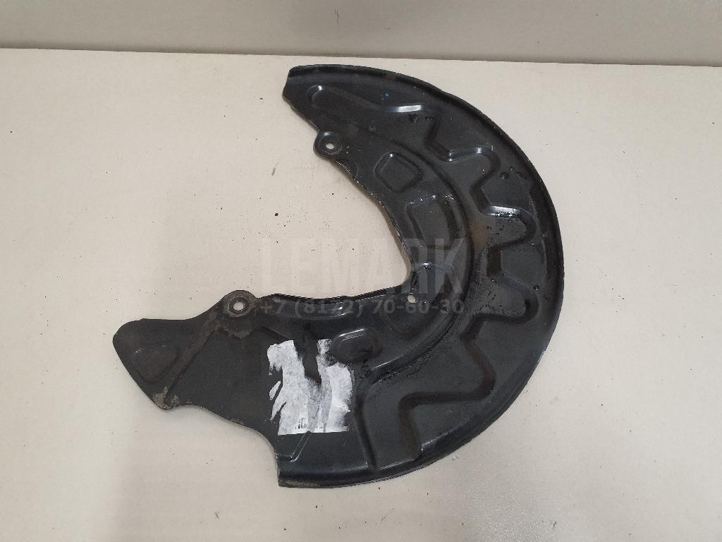 Пыльник тормозного диска для  BMW X5 F15/F85 2013-2018