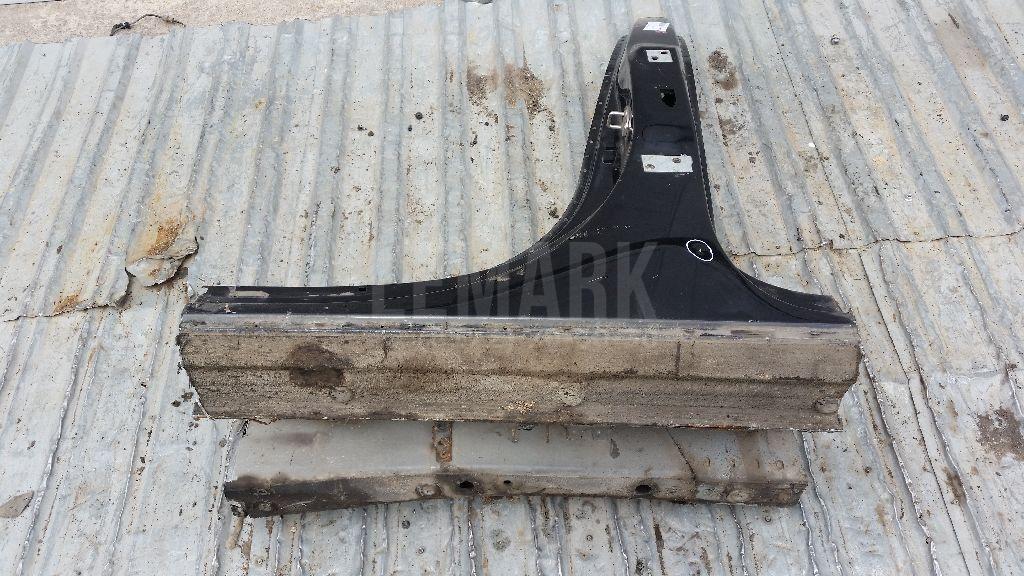 Порог со стойкой левый для  BMW 7-serie F01/F02 2008-2015