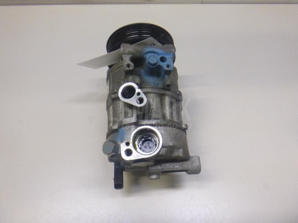 Компрессор кондиционера для  BMW 5-serie E60/E61 2003-2009