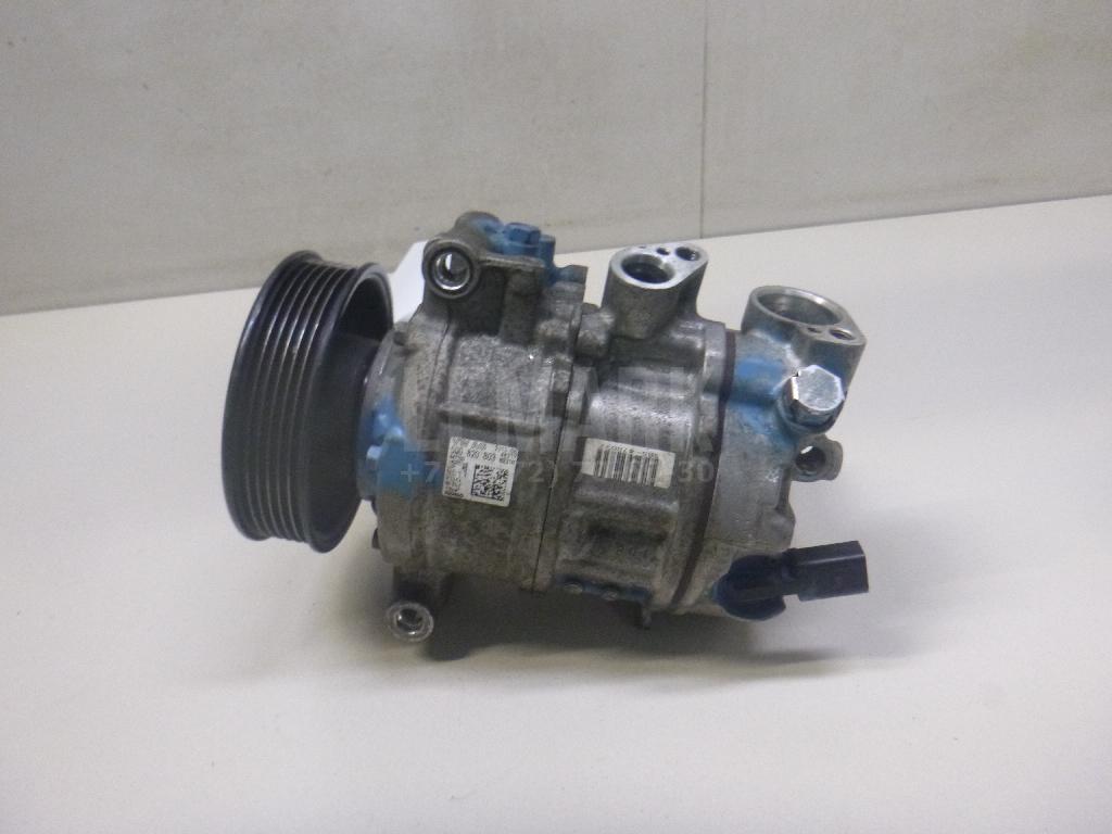 Компрессор кондиционера для  BMW 5-serie E60/E61 2003-2009