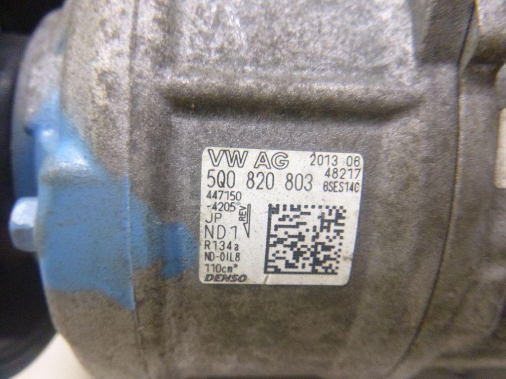 Компрессор кондиционера для  BMW 5-serie E60/E61 2003-2009