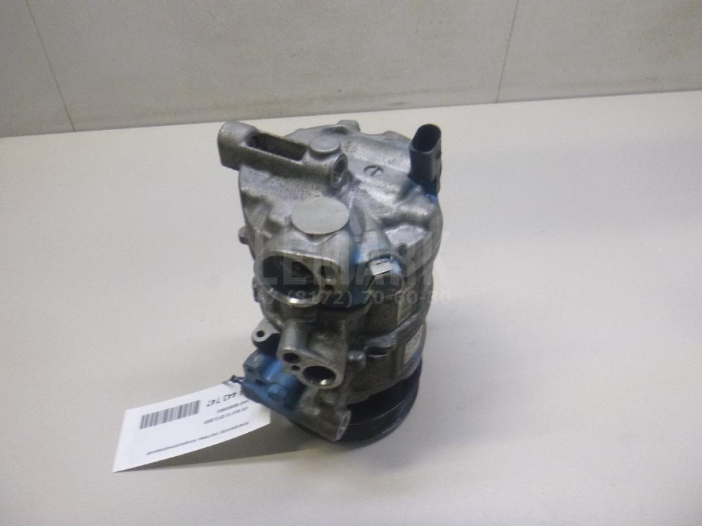 Компрессор кондиционера для  BMW 5-serie E60/E61 2003-2009