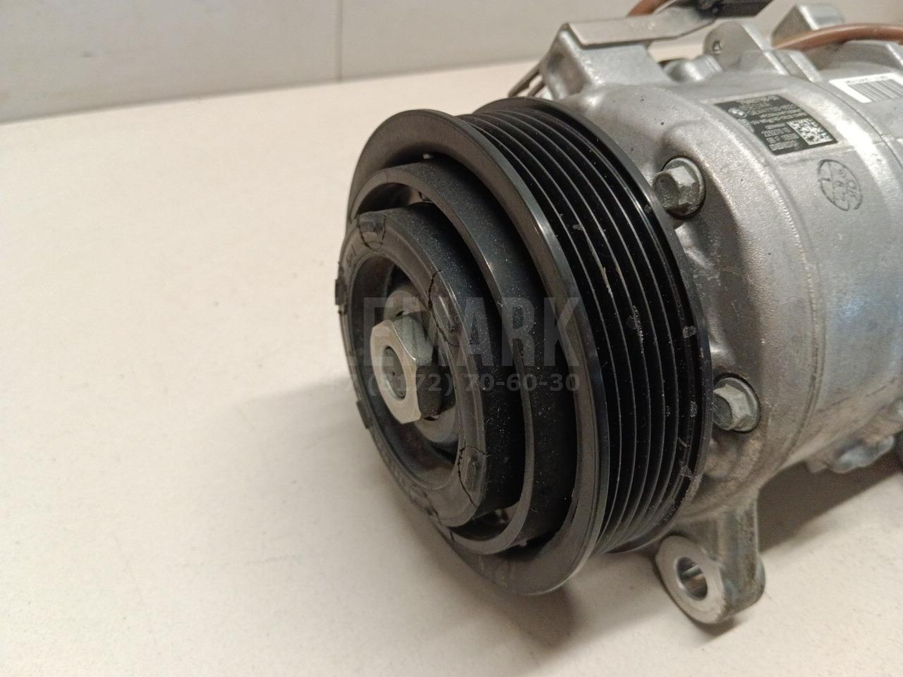Компрессор кондиционера для  Audi A4 [B5] 1994-2001