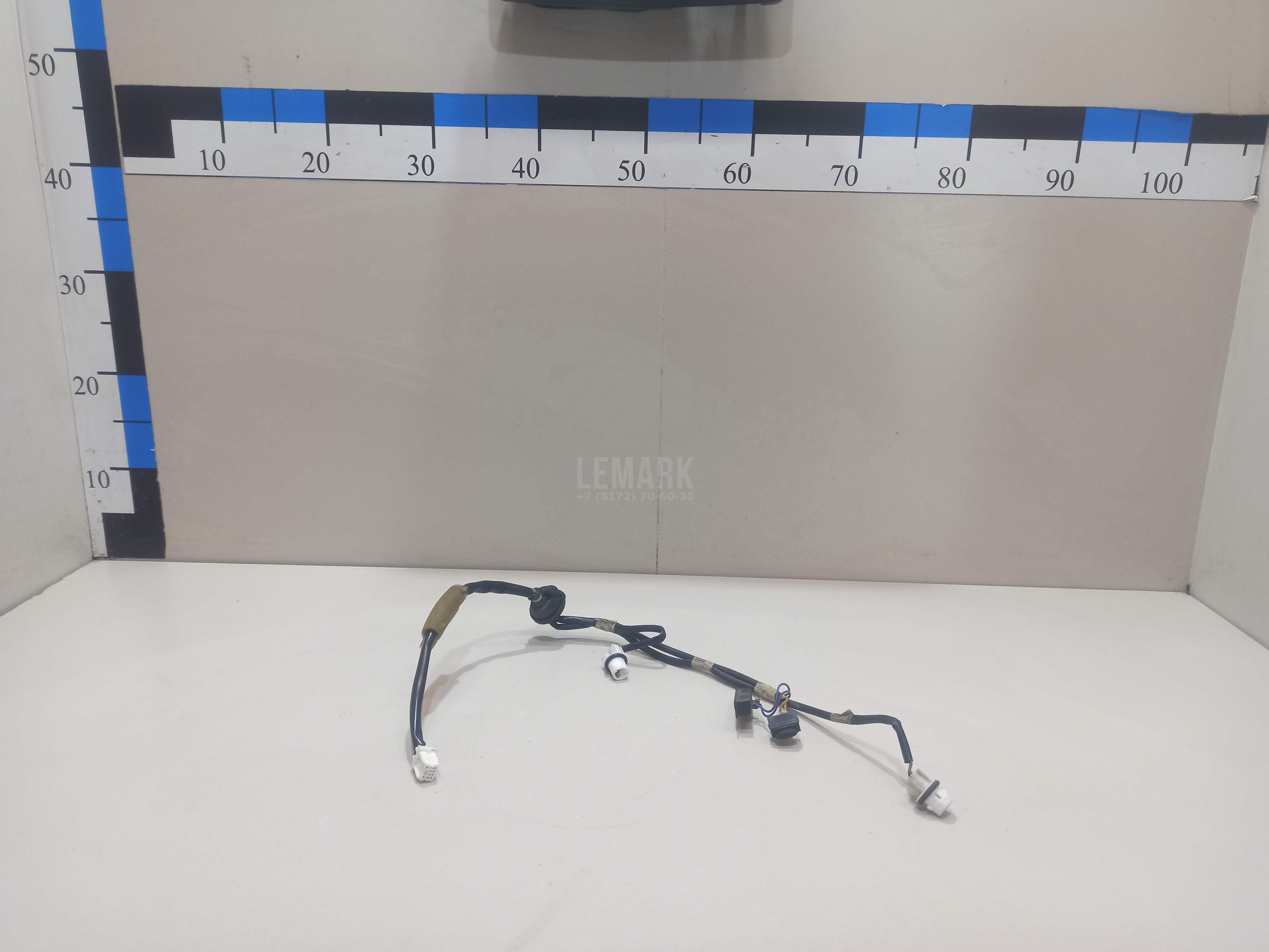 Кнопка открывания багажника 25380JG01A Nissan