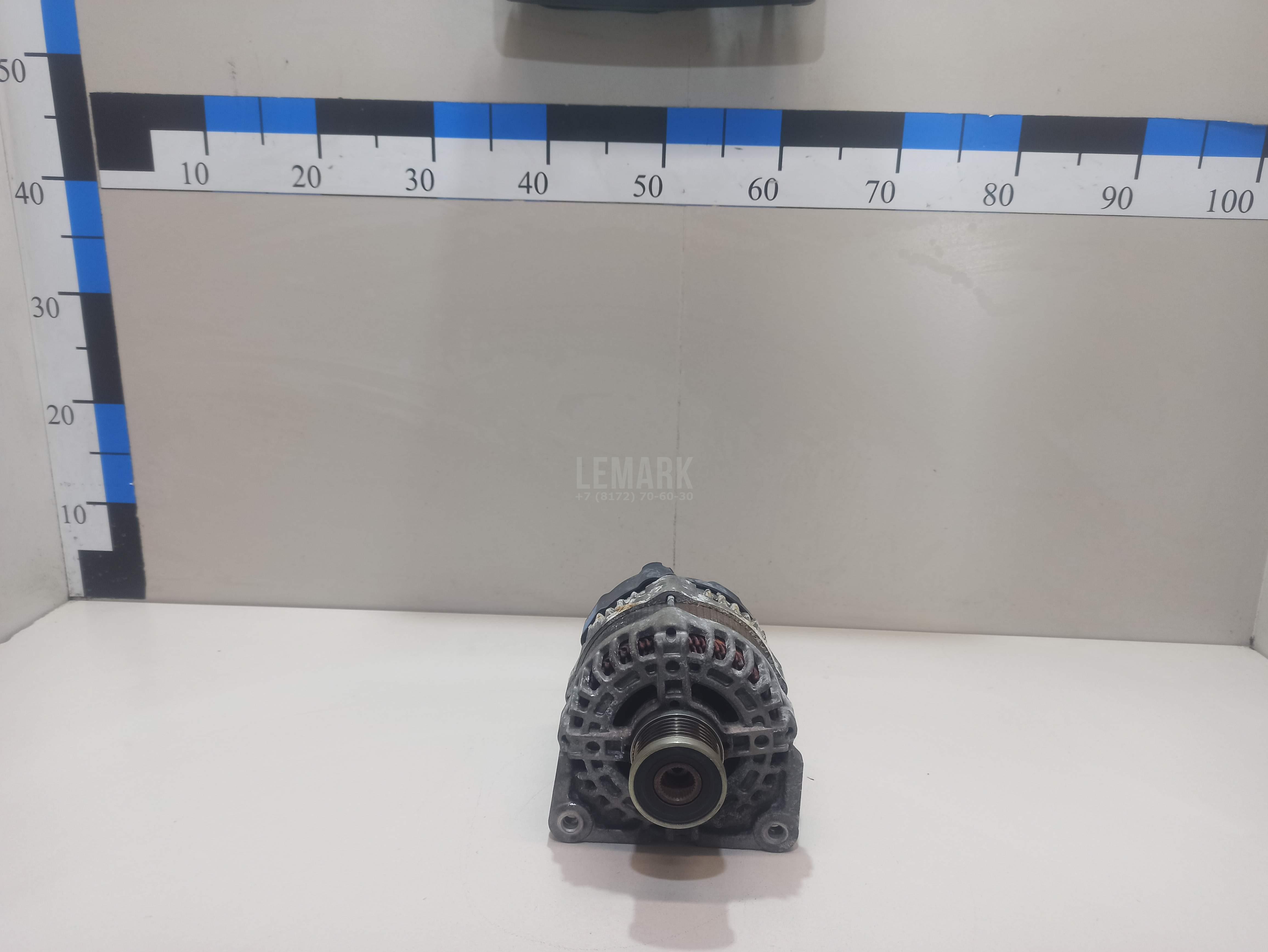 Генератор 23100EN00B Nissan