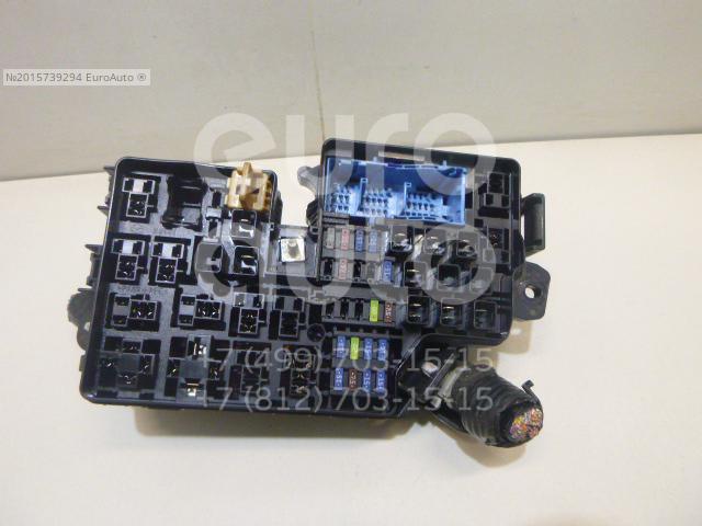 Блок предохранителей Mazda BBM5-66-760B для Mazda Mazda 3 (BL) 2009-2013 в Красн