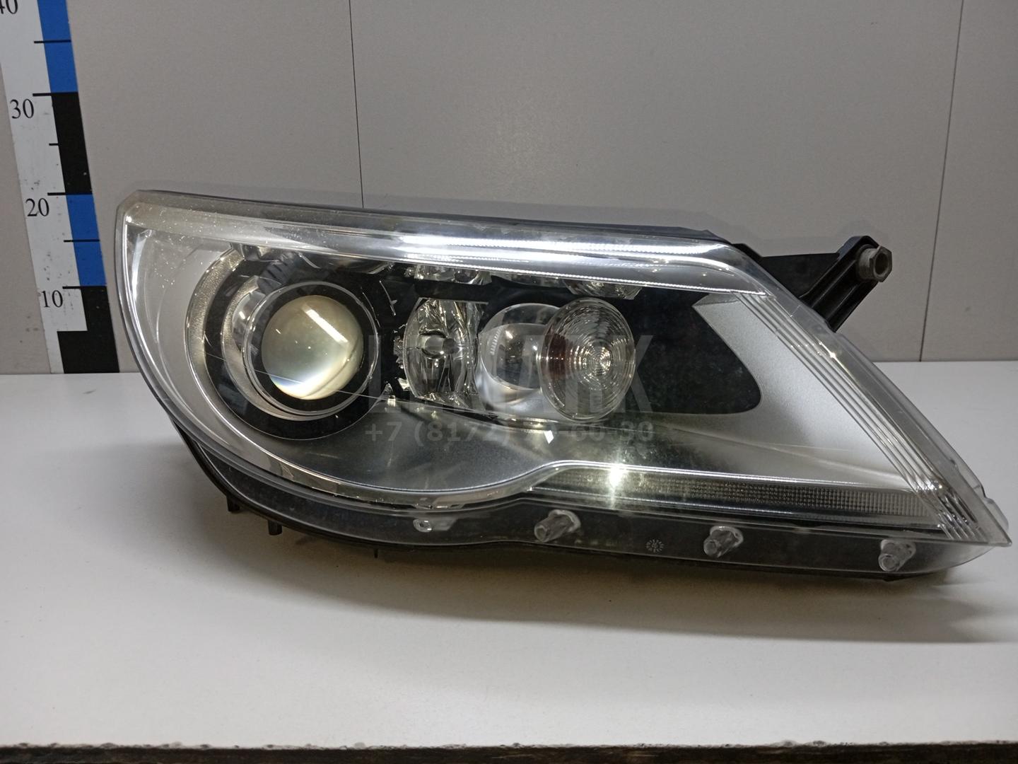 Фара правая 5N2941040H VAG