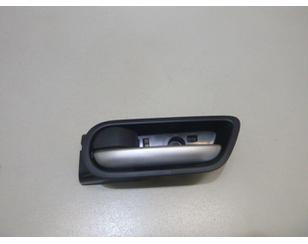 Ручка двери задней внутренняя левая для Mazda Mazda 3 (BL) 2009-2013 БУ состояние отличное