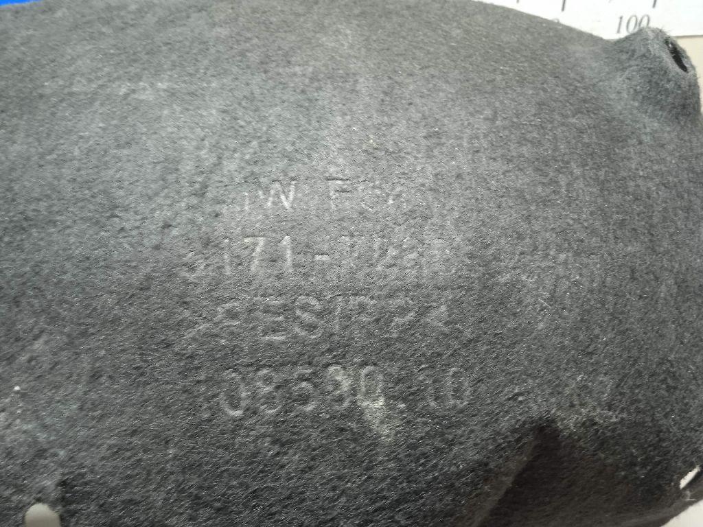 Локер задний правый