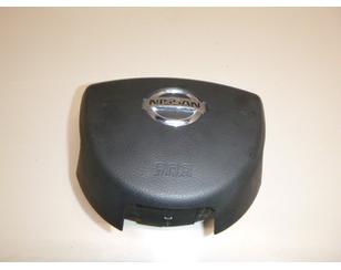 Подушка безопасности в рулевое колесо для Nissan Murano (Z50) 2004-2008 БУ состояние под восстановление