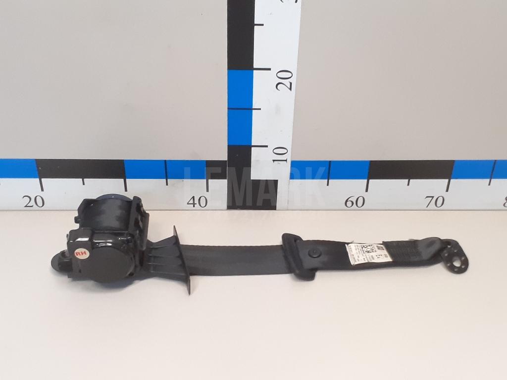 Ремень безопасности 6RU857806BRAA VAG