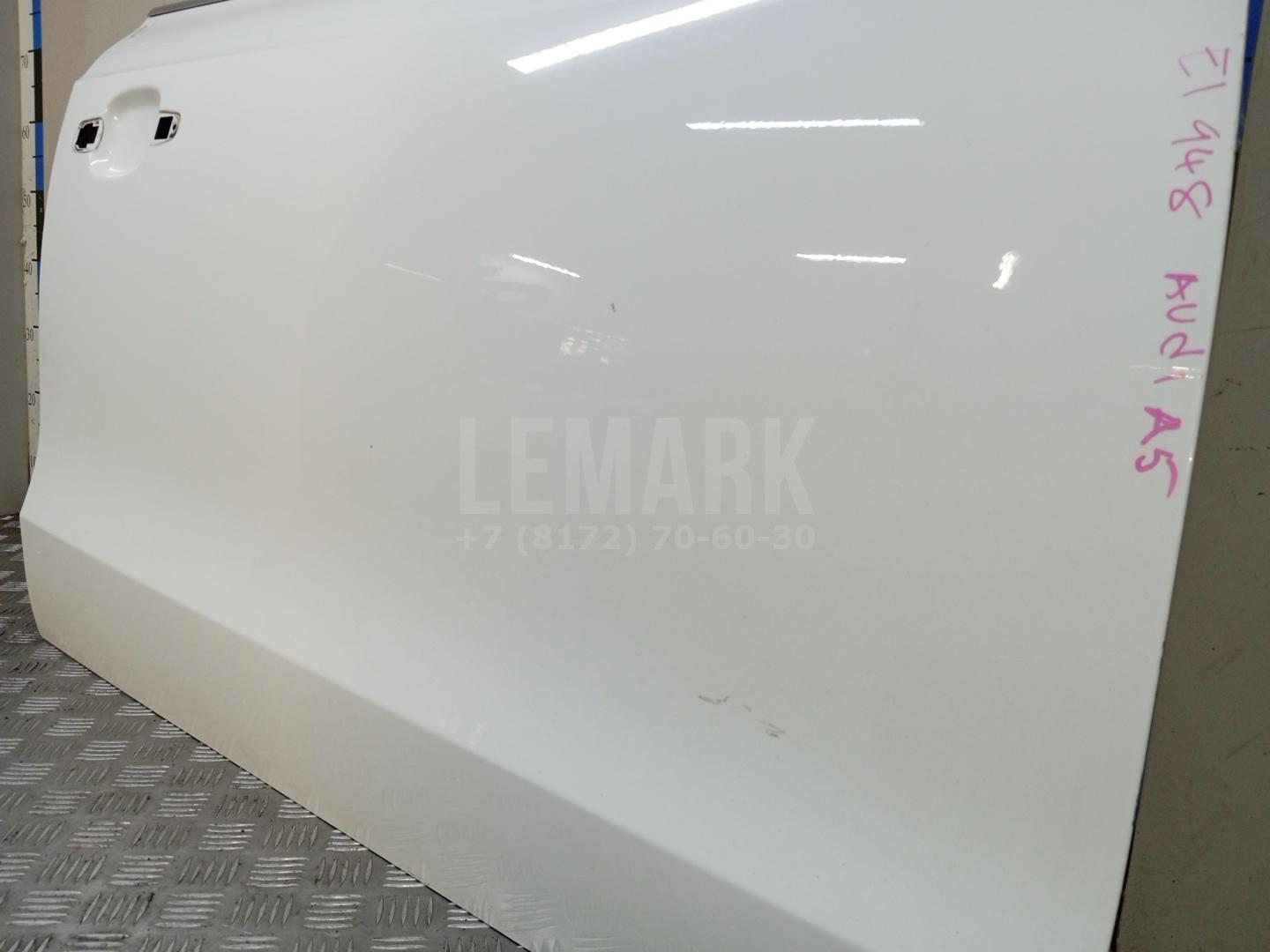 Дверь передняя правая для  BMW X1 E84 2009-2015