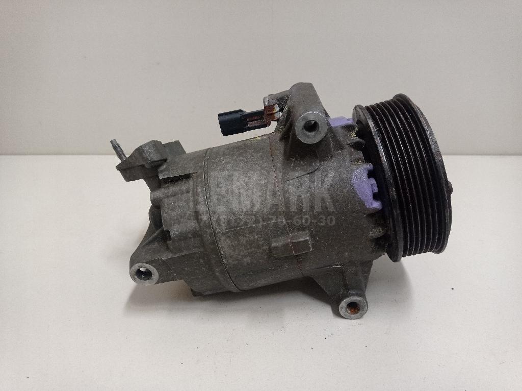 Компрессор кондиционера 92600BR00A Nissan