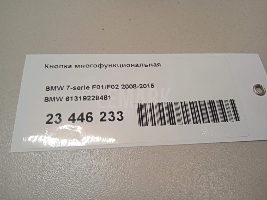Кнопка многофункциональная