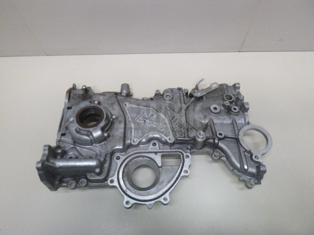 Крышка двигателя передняя 113020R030 Toyota