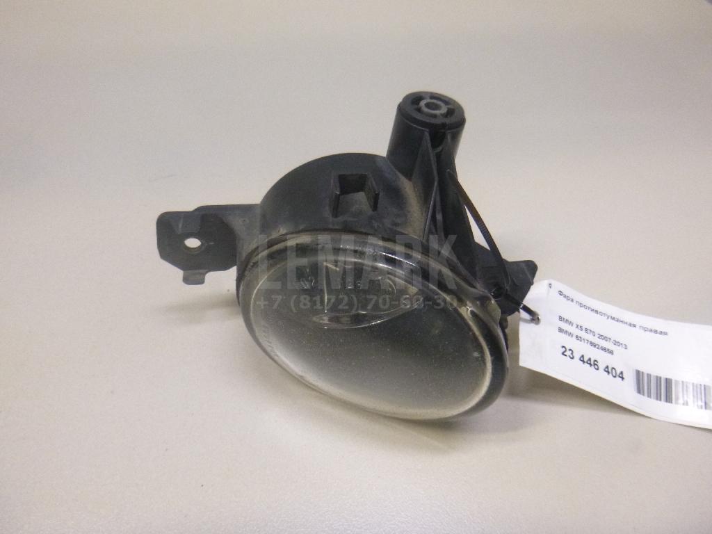 Фара противотуманная правая для  Belgee X50 2023