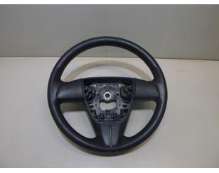 Рулевое колесо для AIR BAG (без AIR BAG) для Mazda CX 7 2007-2012 б/у состояние удовлетворительное