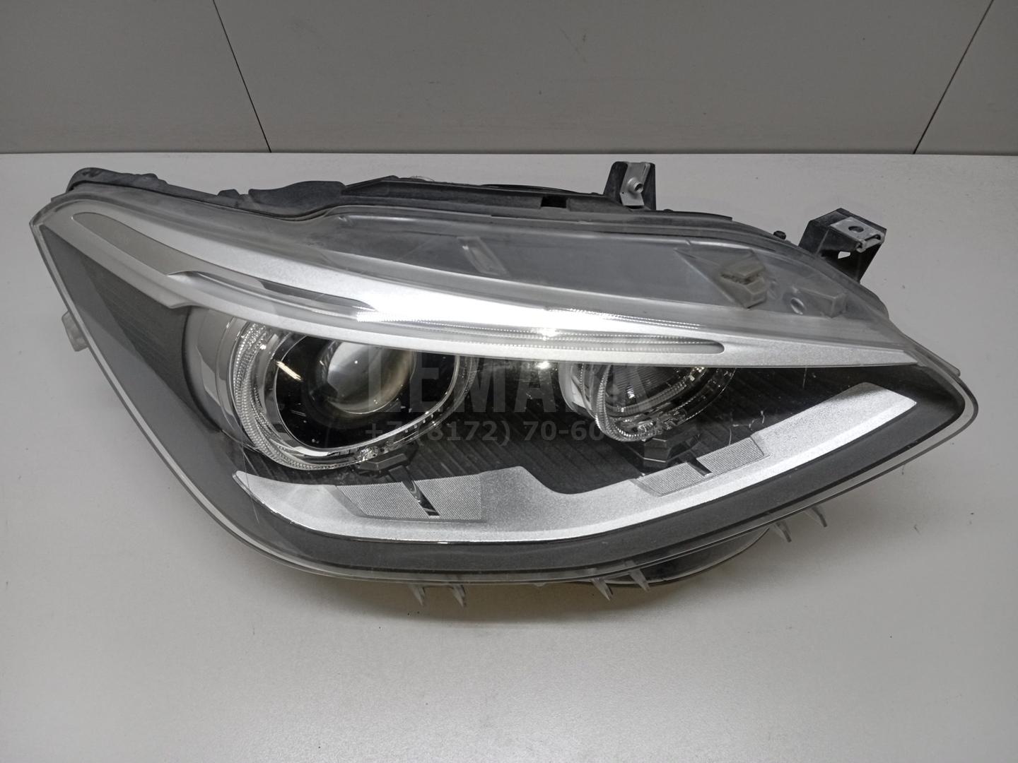 Фара правая для  Audi